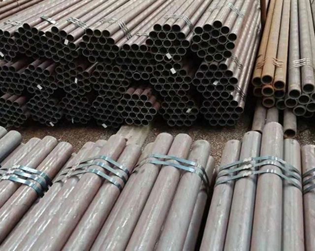 EN10216-2 P235GH Carbon Steel Pipe